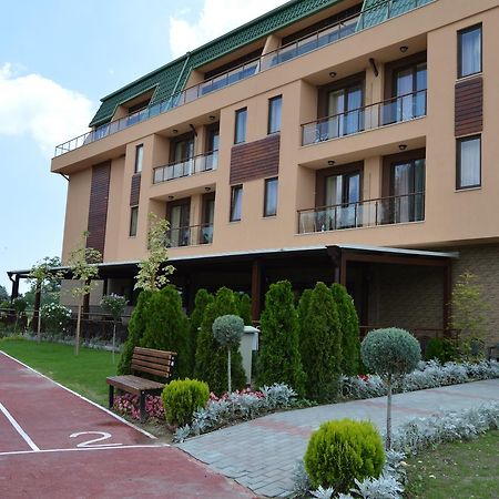 Hotel Camp And Pool Kranevo Esterno foto
