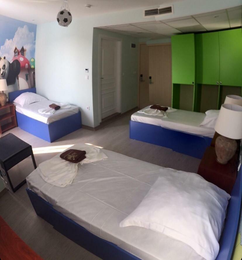 Hotel Camp And Pool Kranevo Esterno foto